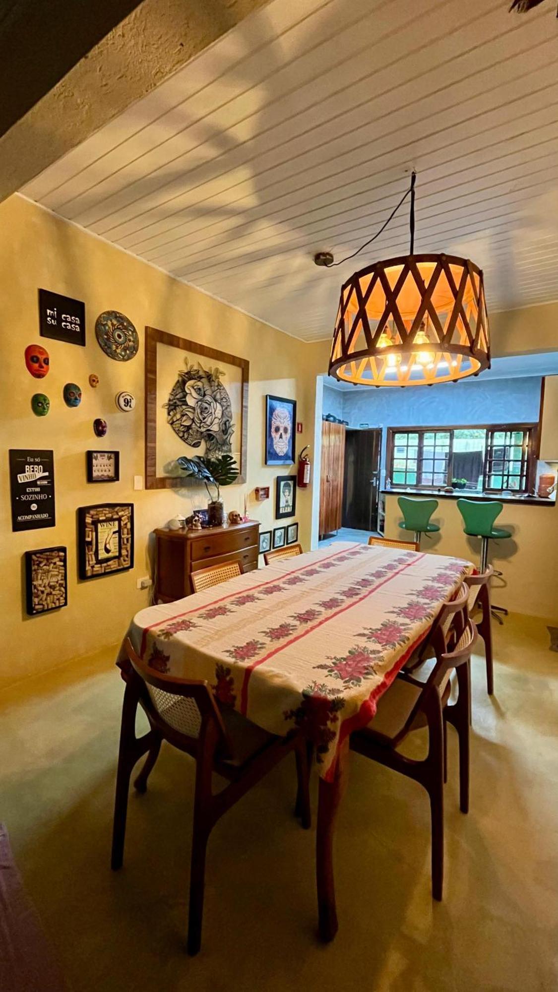 Tropical Casa Casa de hóspedes Ubatuba